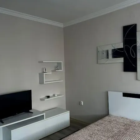 Central Apartment דירה *