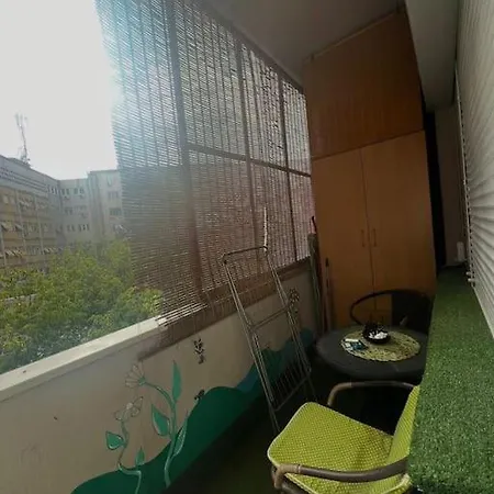 Central Apartment דירה