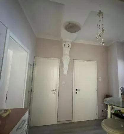 Central Apartment דירה