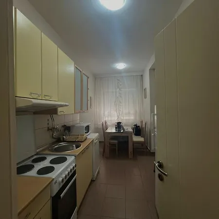 Central Apartment דירה *