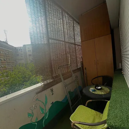 Central Apartment